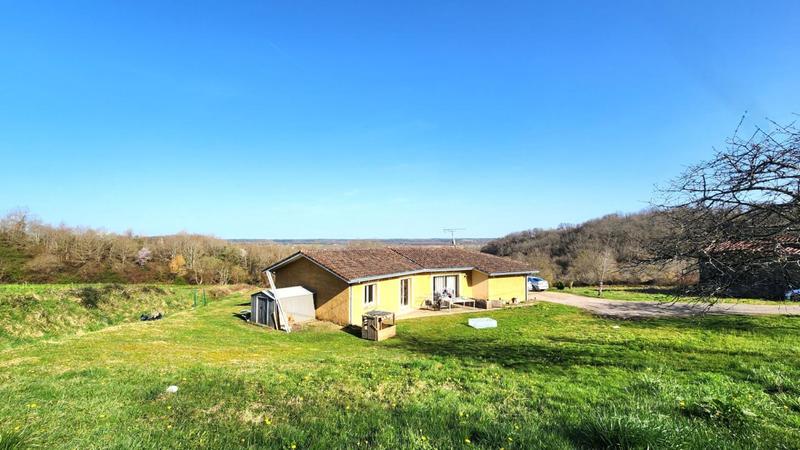 Maison - 120 m² - 5 pièces