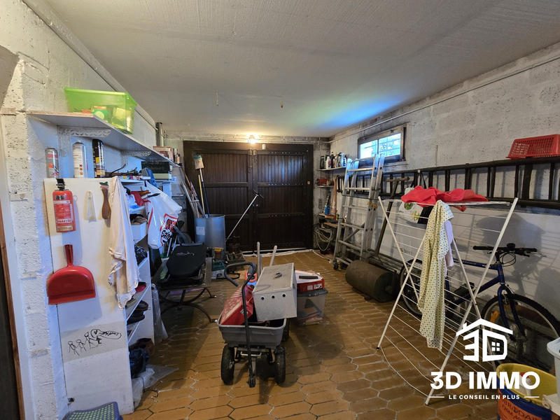 Maison - 117 m² - 4 pièces