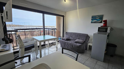 Appartement - 24 m² - 1 pièce