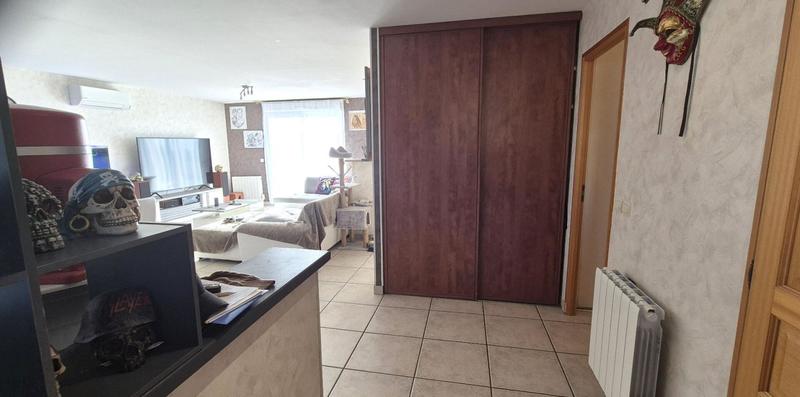 Maison - 117 m² - 5 pièces