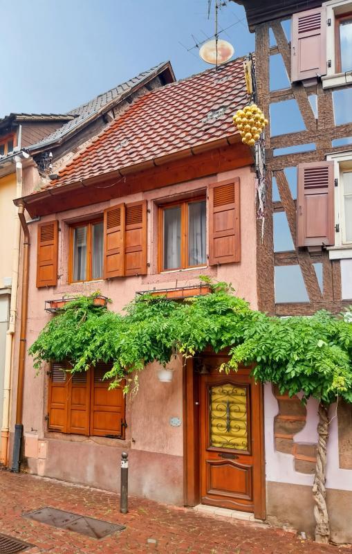 Maison - 76 m² - 3 pièces