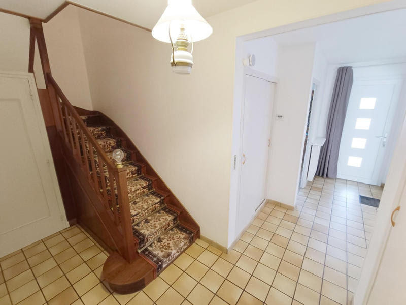 Maison - 155 m² - 5 pièces