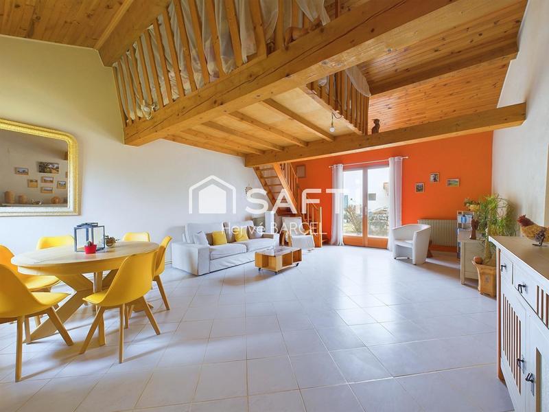 Maison - 279 m² - 12 pièces