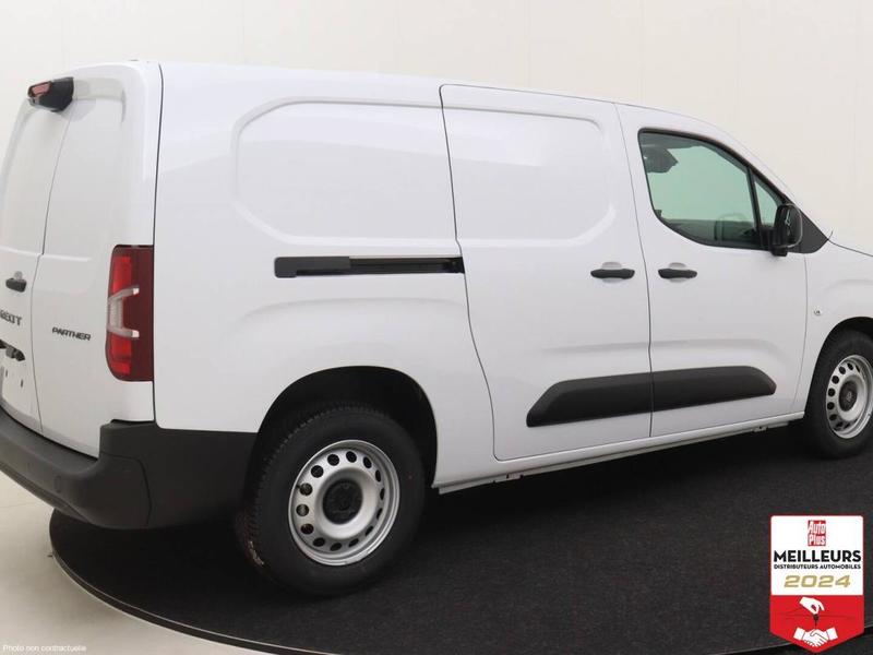 Peugeot Partner Long Heavy