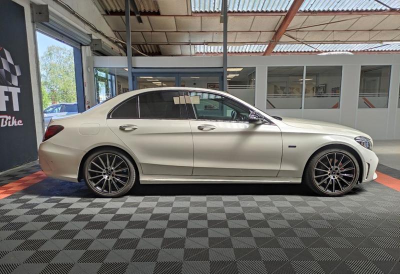 Mercedes Classe c 2.0 l 300e 210 Ch Amg Line - Garantie 6 Mois