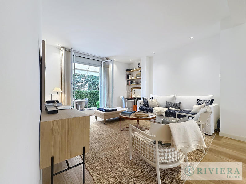 Appartement - 95 m² - 3 pièces