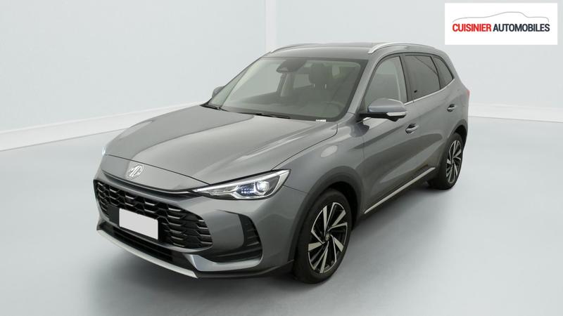 Mg Zs 1.5 l Hybrid+ 197 ch Luxury