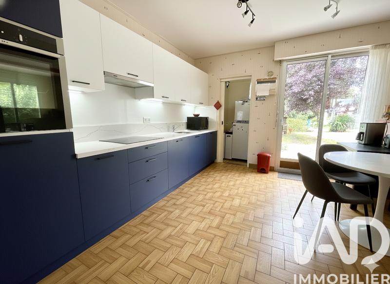 Maison - 126 m² - 7 pièces