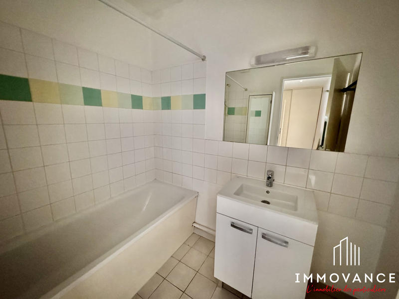 Appartement - 67 m² - 3 pièces