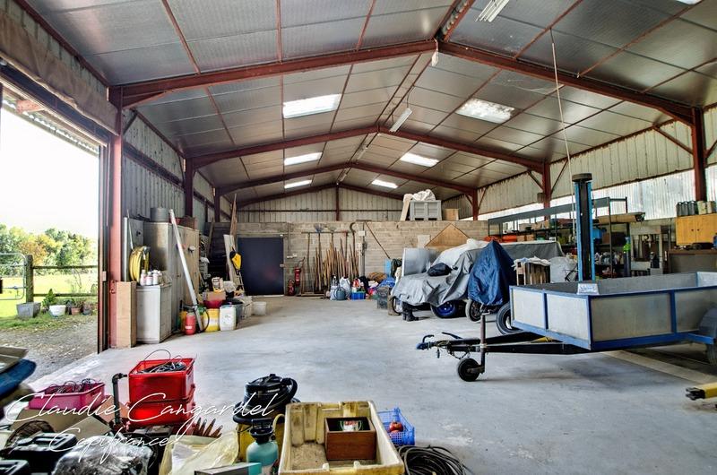 Maison - 257 m² - 8 pièces