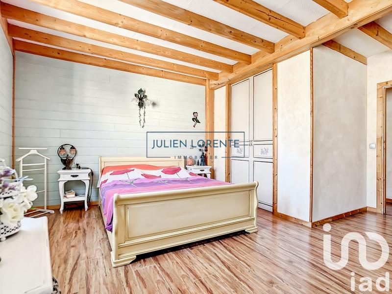 Maison - 122 m² - 4 pièces