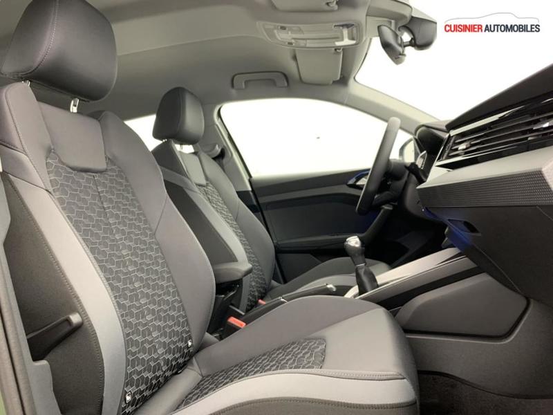 Audi A1 sportback 30 Tfsi 116 ch Bvm6 Design