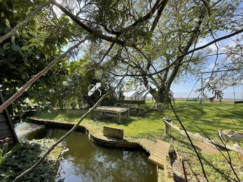 Terrain de loisirs - 1 523 m²