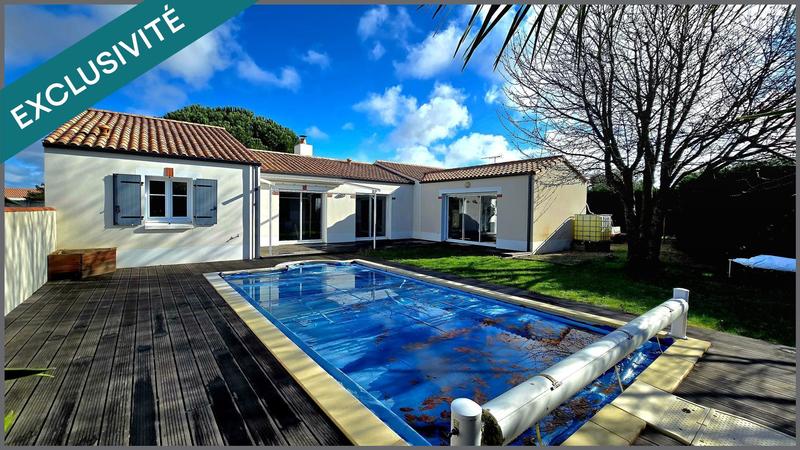 Villa - 154 m² - 6 pièces