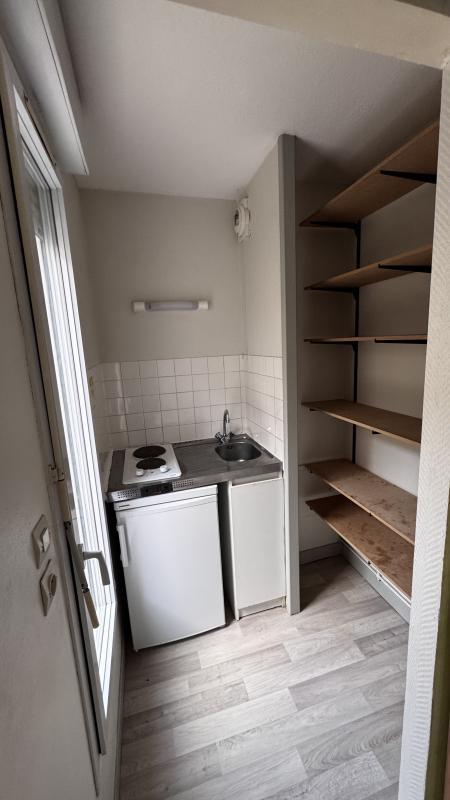 Appartement - 17 m² - 1 pièce