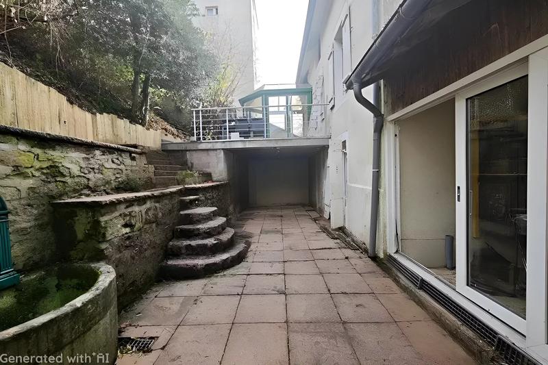 Maison - 205 m² - 9 pièces