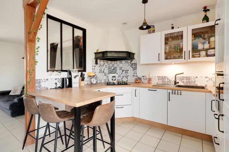 Maison - 92 m² - 4 pièces