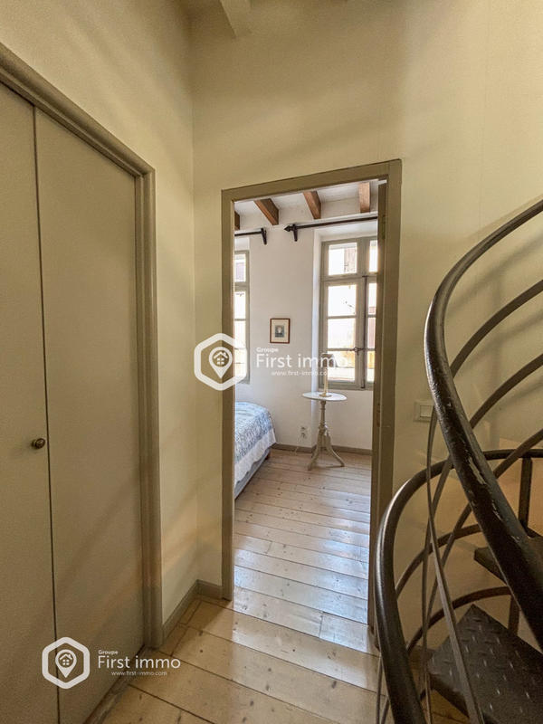 Maison - 69 m² - 3 pièces