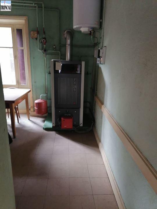 Maison de village - 150 m² - 10 pièces