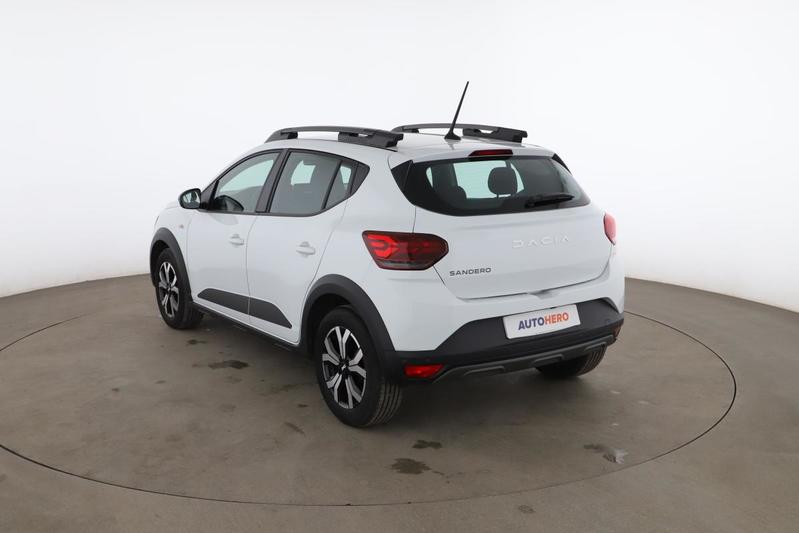 Dacia sandero III Stepway 1.0 TCe Expression Cvt 91 ch