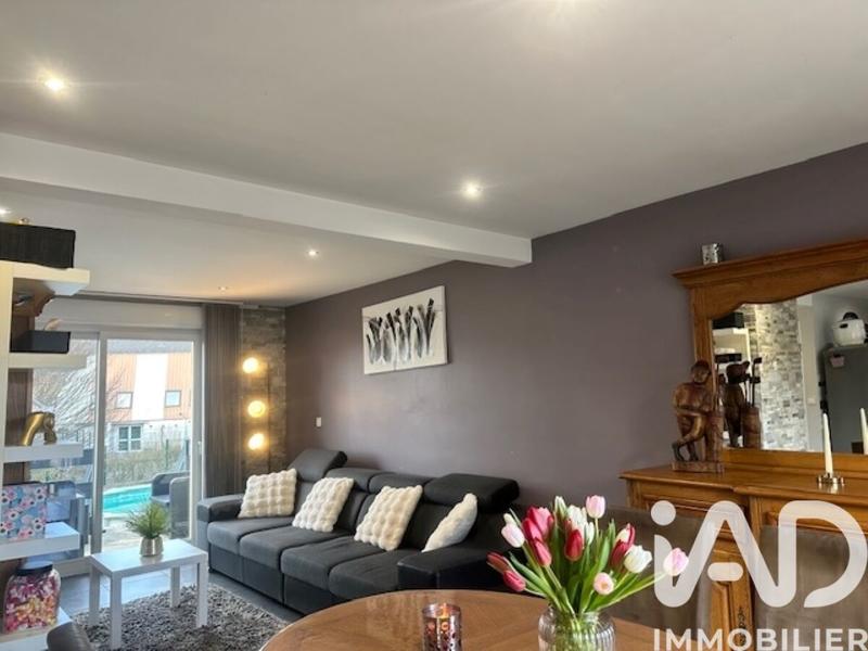 Maison - 110 m² - 4 pièces