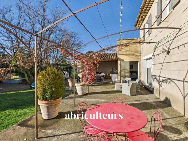 Maison ancienne - 170 m² - 5 pièces