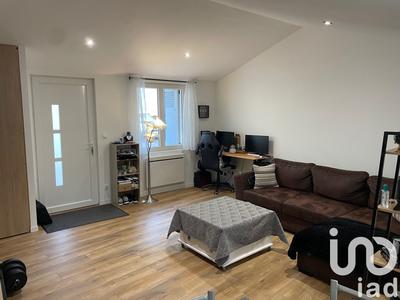 Maison - 46 m² - 2 pièces