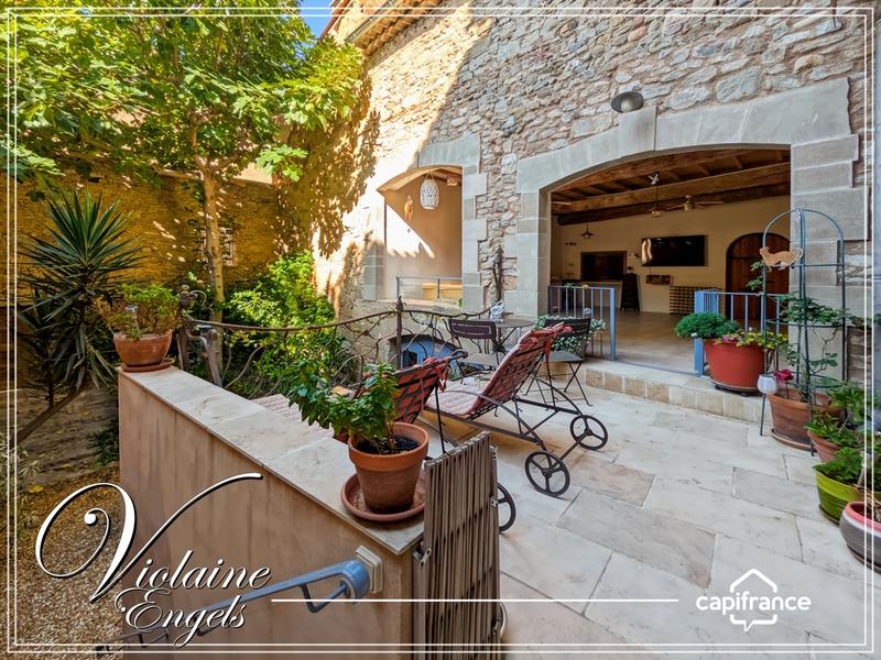 Maison bourgeoise - 433 m² - 12 pièces