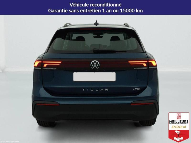 Volkswagen Tiguan 1.5 eTSI 131ch Dsg7 Life Plus