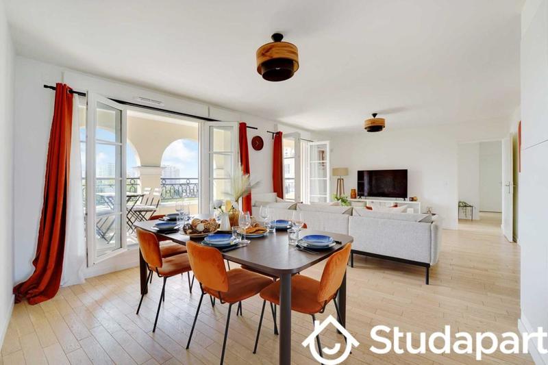 Appartement - 169 m² - 3 pièces