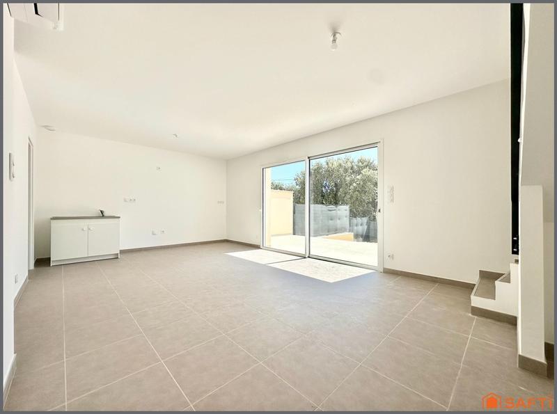 Maison - 85 m² - 5 pièces