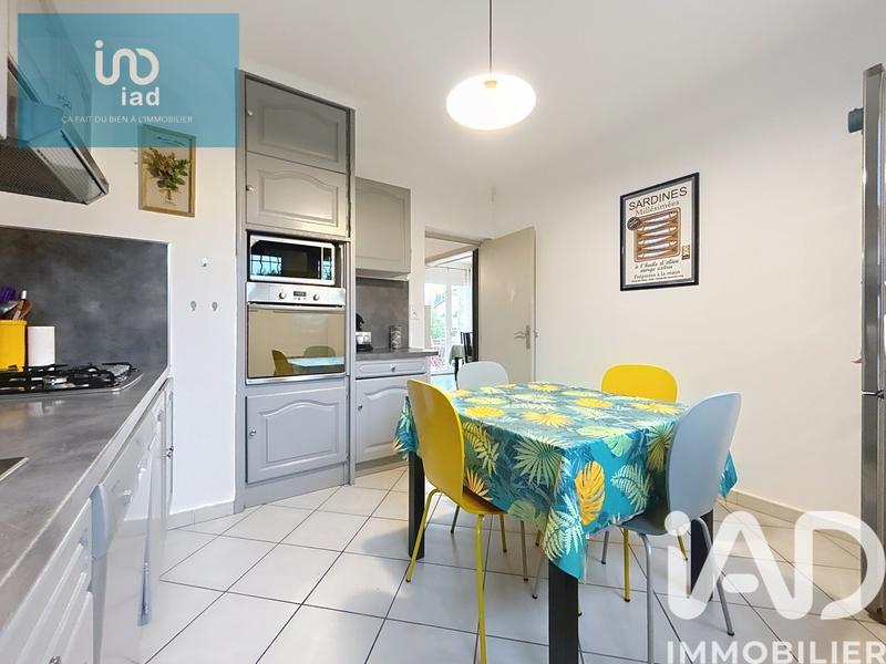 Maison - 125 m² - 4 pièces