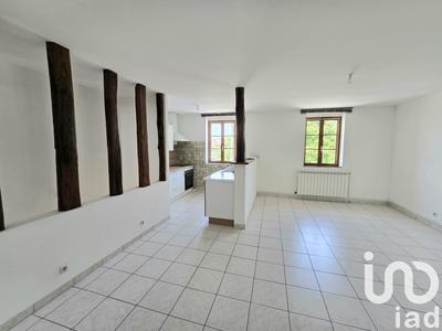 Maison de ville - 86 m² - 4 pièces