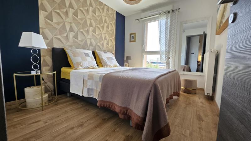 Appartement - 125 m² - 4 pièces