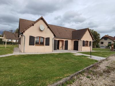 Maison - 92 m² - 4 pièces