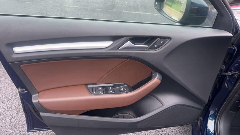 Audi A3 sportback III 2.0 Tdi 150 s-Tronic 7 Sport Limited - Automatique