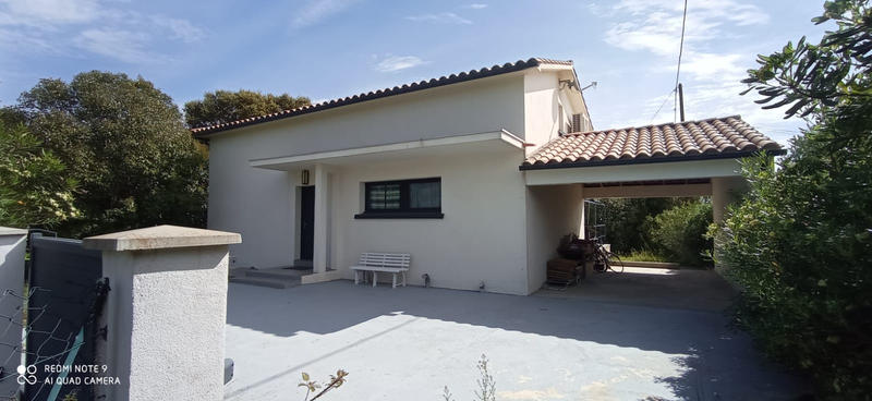 Maison - 123 m² - 6 pièces