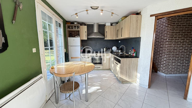 Maison traditionnelle - 110 m² - 4 pièces