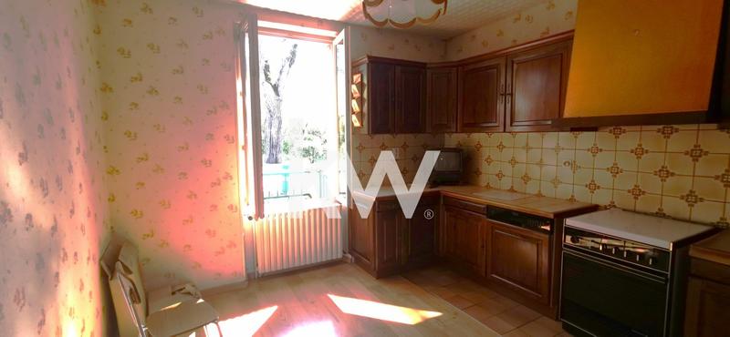 Maison - 130 m² - 7 pièces