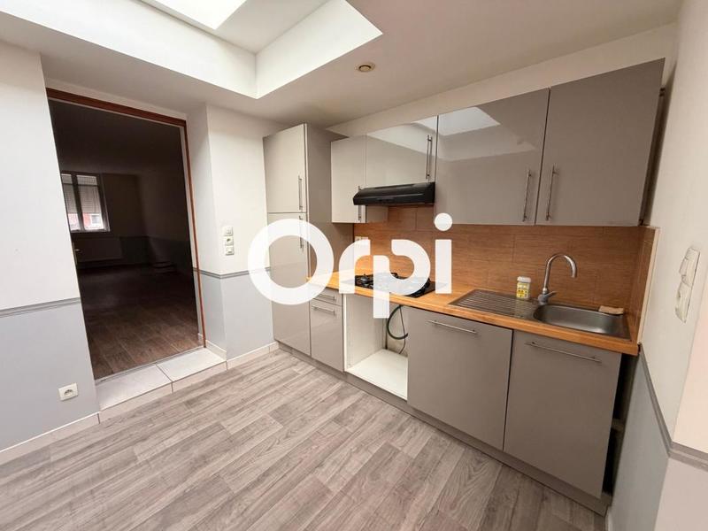 Maison - 84 m² - 4 pièces