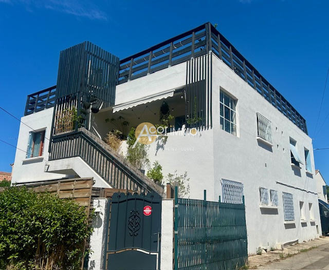 Appartement - 117 m² - 4 pièces