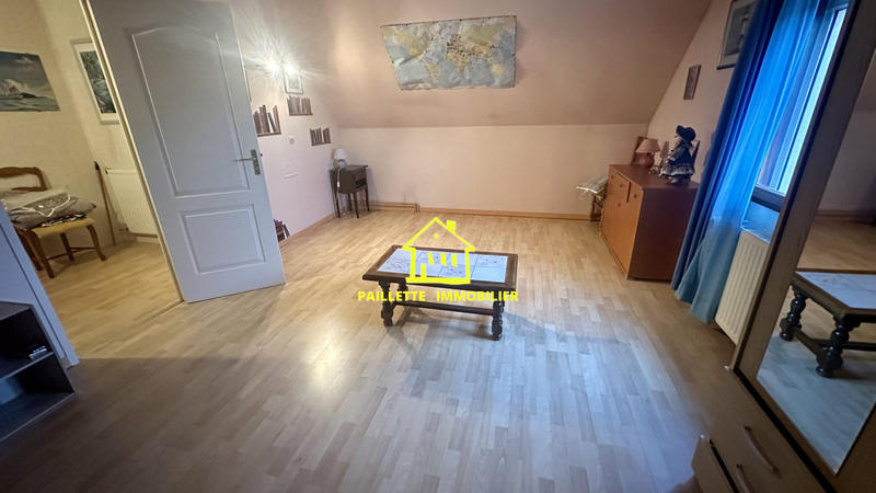 Maison - 120 m² - 4 pièces