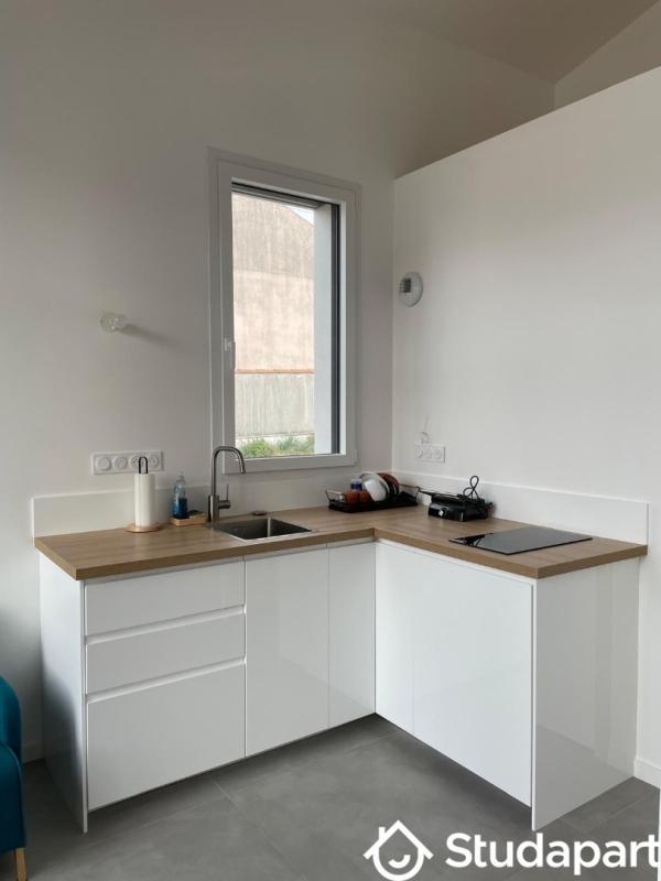 Maison - 23 m² - 1 pièce