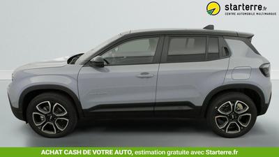 Jeep Avenger 1.2 Turbo T3 110 ch e-Hybrid Bvr6 Summit