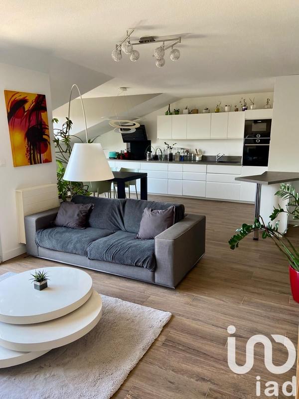 Appartement - 117 m² - 5 pièces