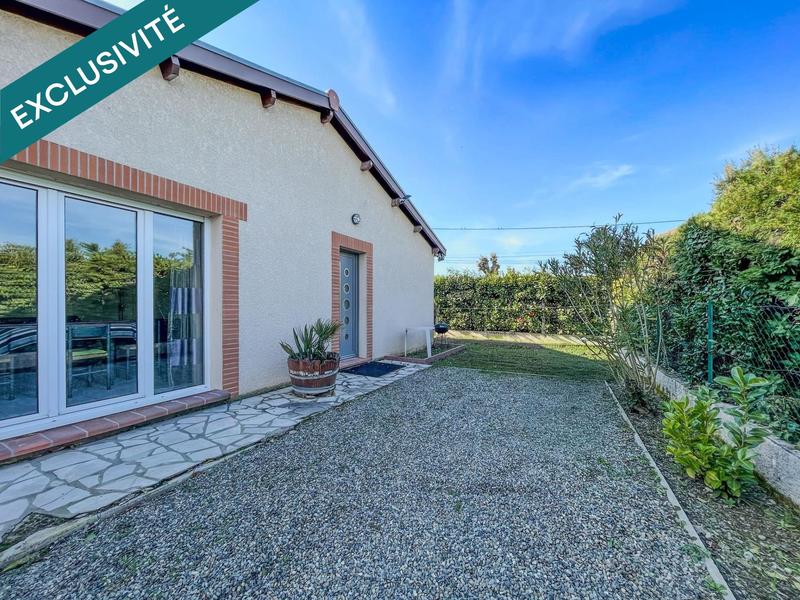 Maison - 55 m² - 2 pièces