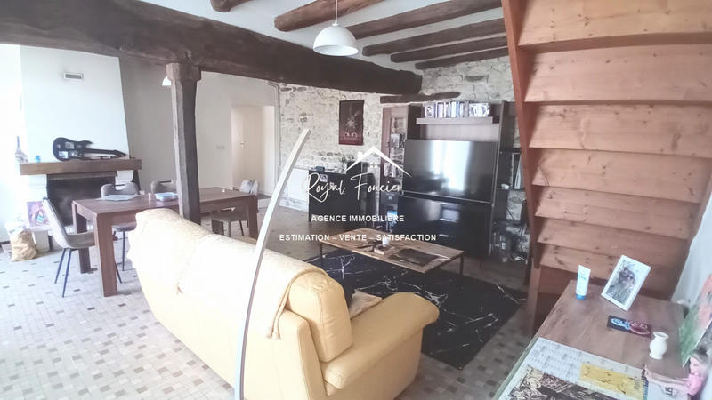 Maison - 157 m² - 7 pièces