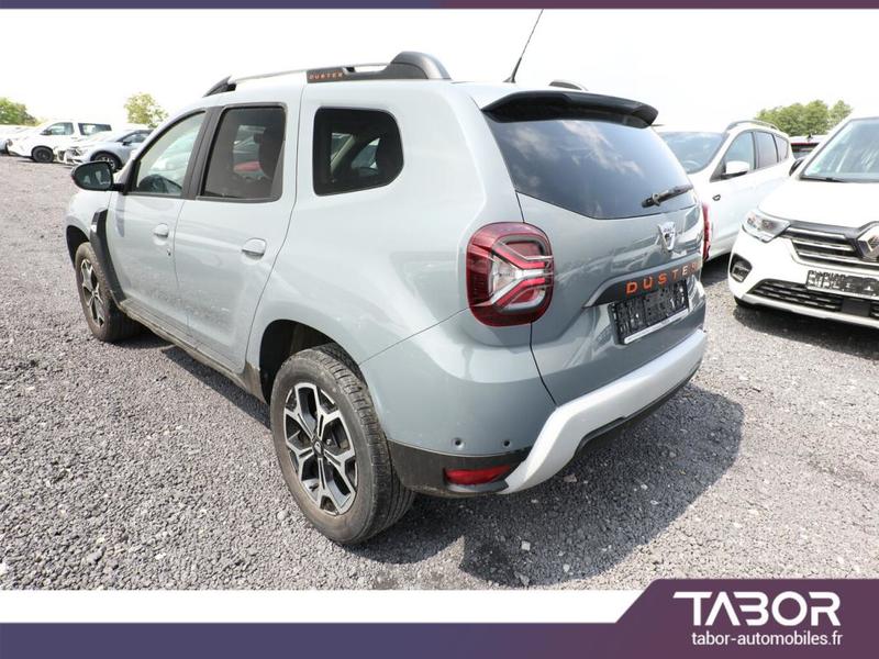 Dacia Duster II 1.3 TCe 130 Extreme Gps Cam Pdc