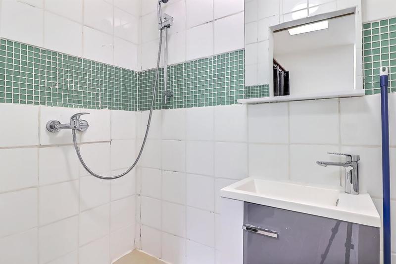 Appartement - 23 m² - 1 pièce