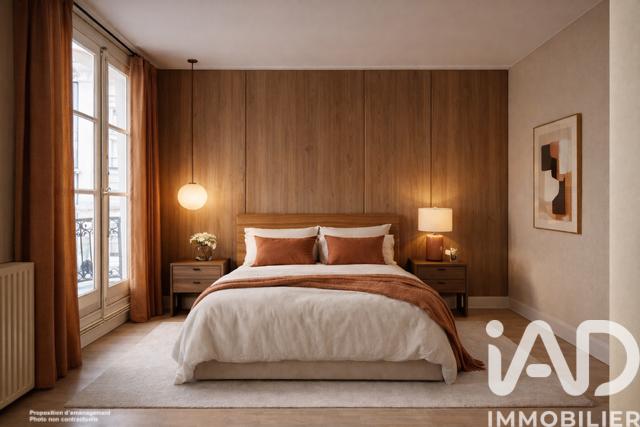 Appartement - 150 m² - 7 pièces